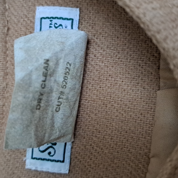 Vtg El Salvador WOOL Jacket - Picture 7 of 7